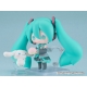 Hatsune Miku X Cinnamoroll - Figurine Nendoroid Collaboration Ver. 10 cm