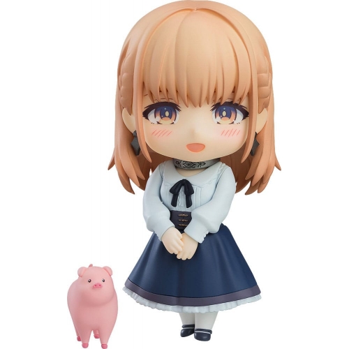 Butareba: The Story of a Man Turned into a Pig - Figurine Nendoroid Jess 10 cm
