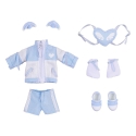 Nendoroid Doll - Accessoires Original Character pour figurines Outfit Set: Subculture Fashion Tracksuit (Blue)