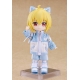 Nendoroid Doll - Accessoires Original Character pour figurines Outfit Set: Subculture Fashion Tracksuit (Blue)