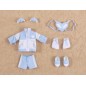 Nendoroid Doll - Accessoires Original Character pour figurines  Outfit Set: Subculture Fashion Tracksuit (Blue)