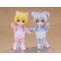 Nendoroid Doll - Accessoires Original Character pour figurines  Outfit Set: Subculture Fashion Tracksuit (Blue)