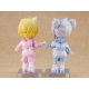 Nendoroid Doll - Accessoires Original Character pour figurines Outfit Set: Subculture Fashion Tracksuit (Blue)