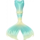 Nendoroid Doll - Accessoires pour figurines Mermaid Set (Green Fluorite)
