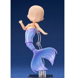 Nendoroid Doll - Accessoires pour figurines  Mermaid Set (Lavandula)