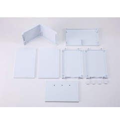 Nendoroid More - Accessoires Wall Guy (white)