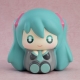 Hatsune Miku Character Vocal Series 01 - Figurine anti-stress Marshmalloid  12 cm