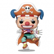 One Piece - Figurine POP! Buggy the Clown 9 cm