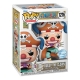 One Piece - Figurine POP! Buggy the Clown 9 cm