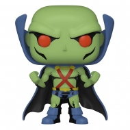 DC Comics - Figurine POP! JL Comic Martian Manhunter 9 cm