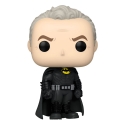The Flash - Figurine POP! Batman (Keaton) unmasked 9 cm
