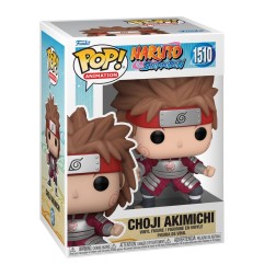 Naruto - Pop! Animation Vinyl figurine Choji Akimichi 9 cm