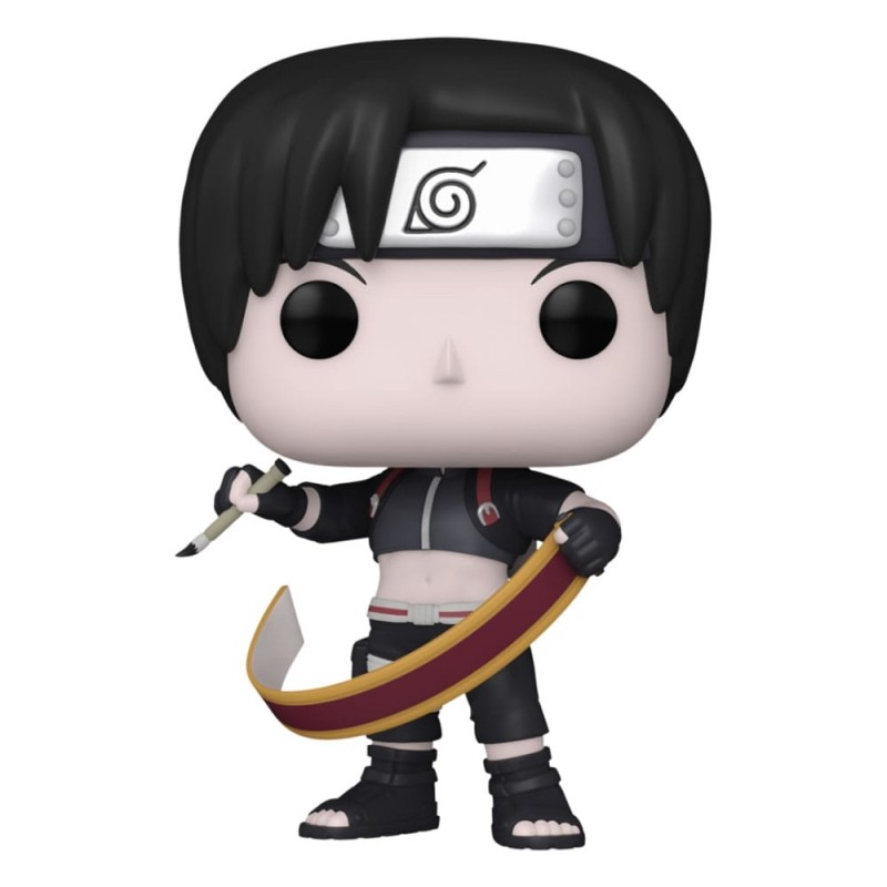 Naruto - Pop! Animation Vinyl figurine Sai 9 cm
