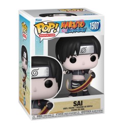 Naruto - Pop! Animation Vinyl figurine Sai 9 cm