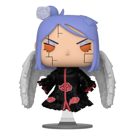 Naruto - Pop! Animation Vinyl figurine Konan 9 cm