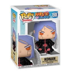 Naruto - Figurine POP! Konan 9 cm