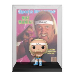 WWE - SI Magazine Cover POP! Vinyl figurine Hulkster 9 cm
