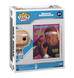 WWE - Figurine POP! SI Magazine Cover ! Hulkster 9 cm