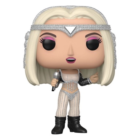 Cher - POP! Rocks Vinyl Figurine Living Proof 9 cm