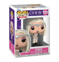Cher - POP! Rocks Vinyl Figurine Living Proof 9 cm