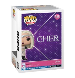 Cher - POP! Rocks Vinyl Figurine Living Proof 9 cm