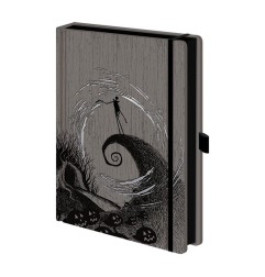 Etrange NoÃÂ«l de Mr. Jack, L' - L'Ãtrange Noel de monsieur Jack carnet de notes Premium A5 Moonlight Madness