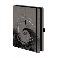 L'étrange Noel de monsieur Jack - Carnet de notes Premium A5 Moonlight Madness