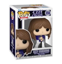 Ozzy Osbourne - POP! Rocks Vinyl Figurine GL 9 cm