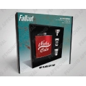 Fallout - Set Flasque Nuka Cola