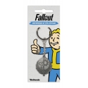 Fallout - Porte-clés métal Brotherhood of Steel