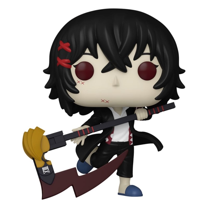 Tokyo Ghoul - :re POP! Animation Vinyl figurine Juzo Suzuya 9 cm