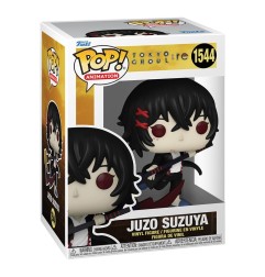 Tokyo Ghoul :re - Figurine POP! Juzo Suzuya 9 cm