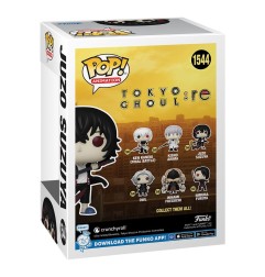 Tokyo Ghoul :re - Figurine POP! Juzo Suzuya 9 cm