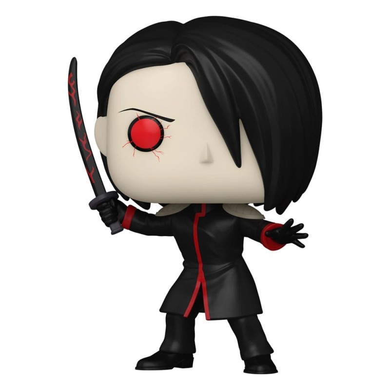 Tokyo Ghoul - :re POP! Animation Vinyl figurine Nimura Furuta 9 cm