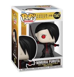 Tokyo Ghoul :re - Figurine POP! Nimura Furuta 9 cm
