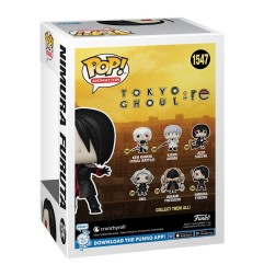 Tokyo Ghoul - :re POP! Animation Vinyl figurine Nimura Furuta 9 cm
