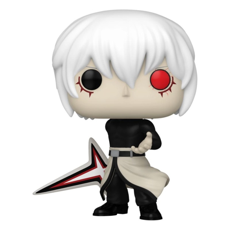 Tokyo Ghoul - :re POP! Animation Vinyl figurine Ken Kaneki (Last Battle) 9 cm