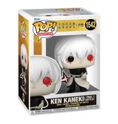 Tokyo Ghoul - :re POP! Animation Vinyl figurine Ken Kaneki (Last Battle) 9 cm