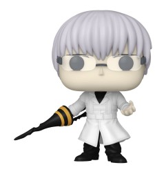 Tokyo Ghoul - :re POP! Animation Vinyl figurine Kisho Arima 9 cm
