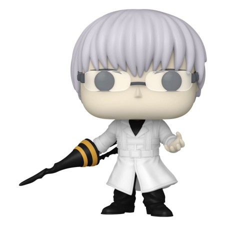 Tokyo Ghoul - :re POP! Animation Vinyl figurine Kisho Arima 9 cm