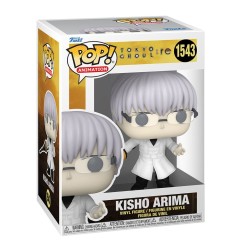Tokyo Ghoul - :re POP! Animation Vinyl figurine Kisho Arima 9 cm