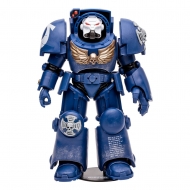 Warhammer 40k - Figurine Megafigs Ultramarine Terminator 30 cm