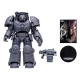 Warhammer 40k - Figurine Megafigs Terminator (Artist Proof) 30 cm