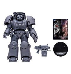 Warhammer 40k - Figurine Megafigs Terminator (Artist Proof) 30 cm