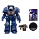 Warhammer 40k - Figurine Megafigs Ultramarine Terminator 30 cm