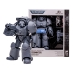 Warhammer 40k - Figurine Megafigs Terminator (Artist Proof) 30 cm