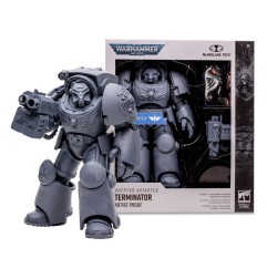 Warhammer 40k - Figurine Megafigs Terminator (Artist Proof) 30 cm