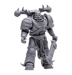 Warhammer 40k - Figurine Chaos Space Marines (World Eater) (Artist Proof) 18 cm