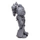 Warhammer 40k - Figurine Chaos Space Marines (World Eater) (Artist Proof) 18 cm