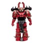 Warhammer 40k - Figurine Chaos Space Marines (World Eater) 18 cm Warhammer 40k - Figurine Chaos Space Marines (World Eater) 18 cm